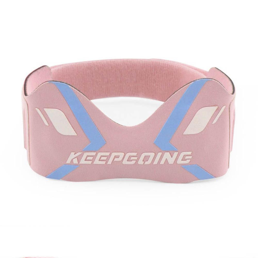 Breathable Knee Pads Patella Strap Shock Absorber Knee Patella Support  for Running,Sports