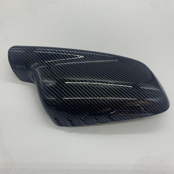 BMW E46 E65 E66 E67 Carbon Fiber Rearview Mirror Covers (Pair)
