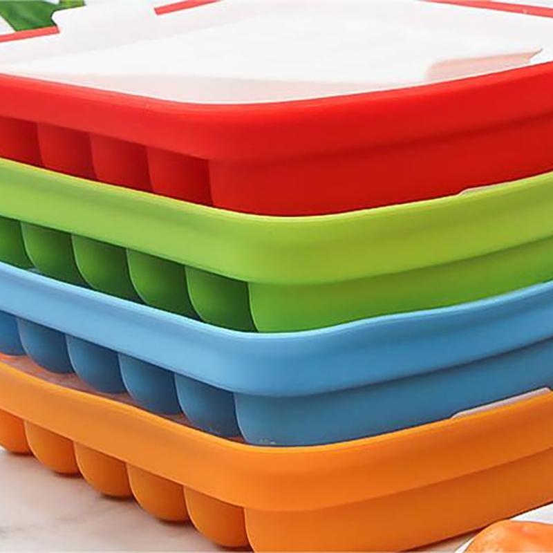 6 In 1 Sausage Machine Diy Mold Making Dog Handmade Ham Silicone Mold Baby