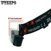 COB Headlights USB Charging Headlights Outdoor Lighting Work Lights Plastic Headlights Night Fishing Lights