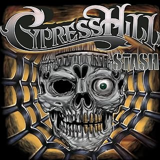 

CD CYPRESS HILL Stash CK86709 Columbia 2002 Canada Rap HipHopRB Used