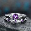 Elegant Ring Durable Colorfast
