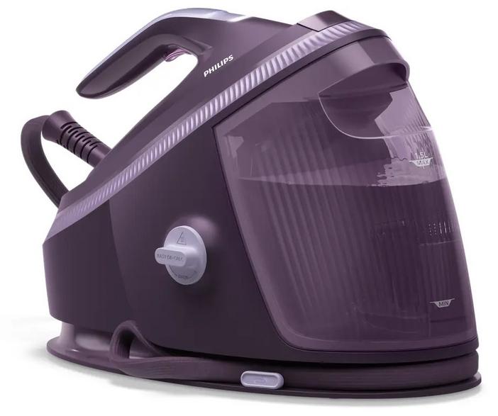 Philips psg7200/30 magic purple steam generator