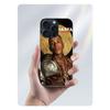Rapper Sfera Ebbasta Clear Phone Case For Iphone 17 Air 16 Pro Max 15 Pro 14 Plus 17E 16E 11 13 12 Mini Cover Cases Fundas Cell
