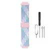 Magnetický Elastický 15mm Řemínek na Hodinky pro Dětské Chytré Hodinky 17mm Univerzální Pasování pro Děti Xiaomi Mitu R Chytré Hodinky 3
