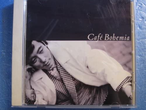 

CD MOTOHARU SANO - Cafe Bobemia 278H5099 Japan ObiJapanese Pop/Rock Used