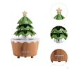Aroma-Diffusor, Weihnachtsbaum-Luftbefeuchter für Büro und Heimdekoration