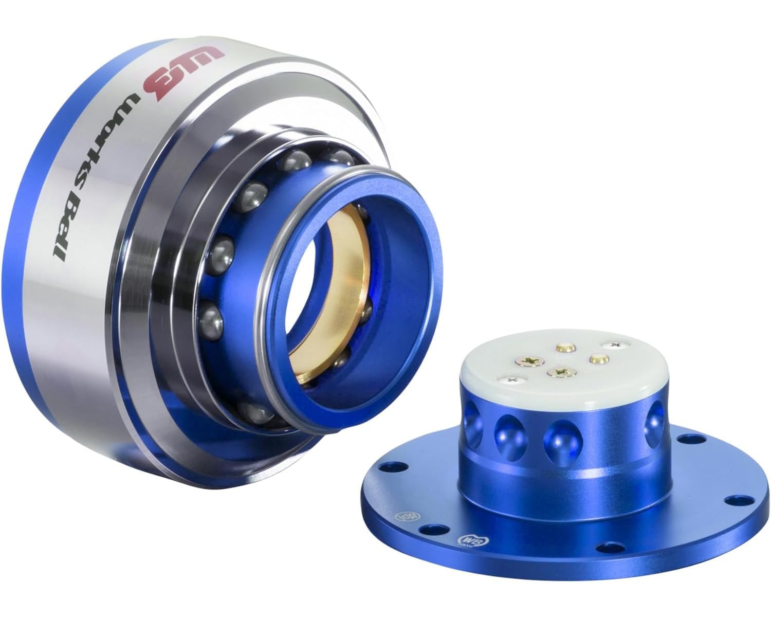 

WorksBell RAPFIXII Blue 103340