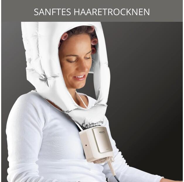 Фен Krups CF 6000