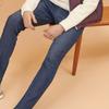 Bang Bang Men S Fleece Bonded Stretch Denim pantS 3 Piece Set