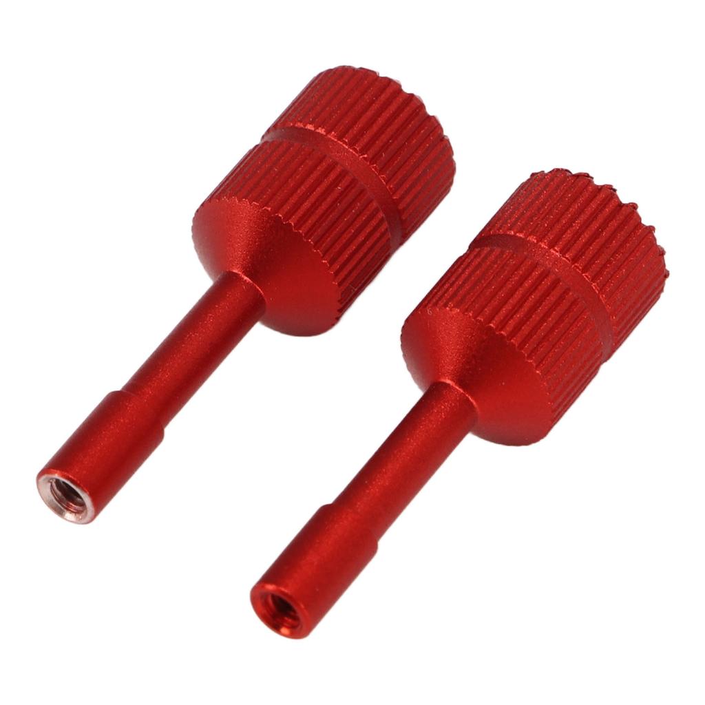 Drone Remote Controller Joystick Aluminum Alloy Extended Thumb Rocker for DJI Mini 3 Mini 3 Pro Remote Control 2pcs