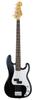 GrassRoots Black Electric Bass G-PB/R