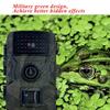 16MP Image Resolution Outdoor Trail Camera Motion Activated Wildlife Camera  Scouting