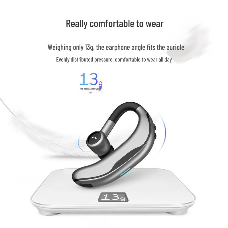 Masentek F600 Business Einzelohr-Bluetooth-Headset