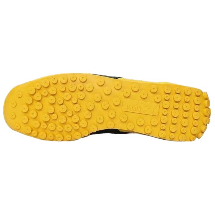 Puma Rider Soft Comfortable Durable Low Top Lifestyle Casual Shoes Unisex Sneaker Yellow 403146-07