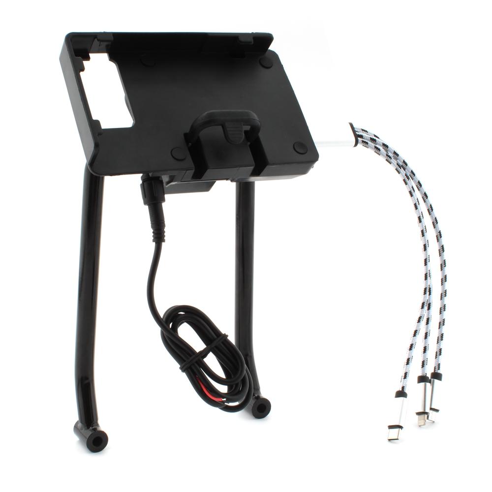 Motor Phone Navigation Bracket Holder Gps Support Fit For Bmw S1000Xr 09-20