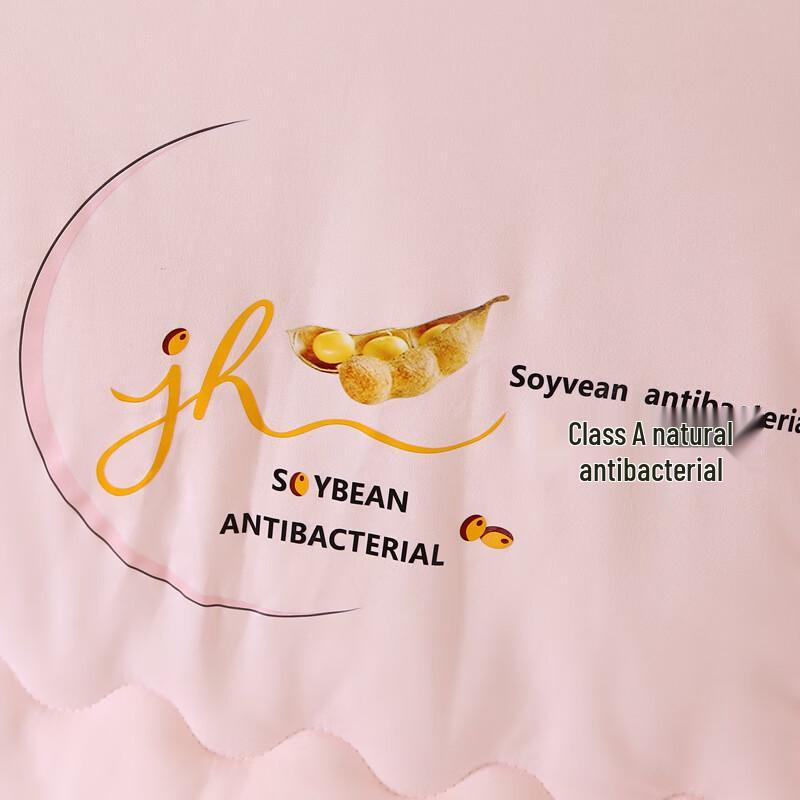 You Meng Jia Ju Silkworm Soybean Blend All-Season Quilt