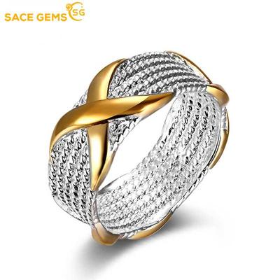 Classic  Alloy  Ring Ladies Jewelry Party Gift