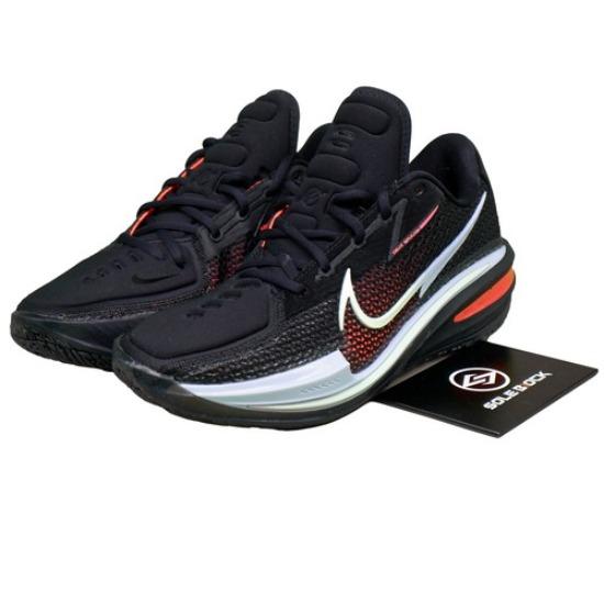 

Nike Air Zoom GT Cut EP Black Hyper Crimson - CZ0176001 EU 40.5 чорний
