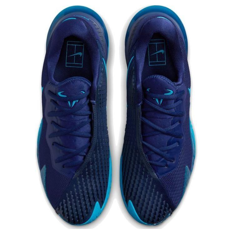 Nike Scarpe da tennis Zoom Vapor Cage 4 Rafa Blue Void Laser Blue DD1579-401