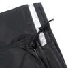 All-Purpose Cover Mower Cover Parts Replacement UV Protection Yard Garden Accessories PVC Polyester Waterproof