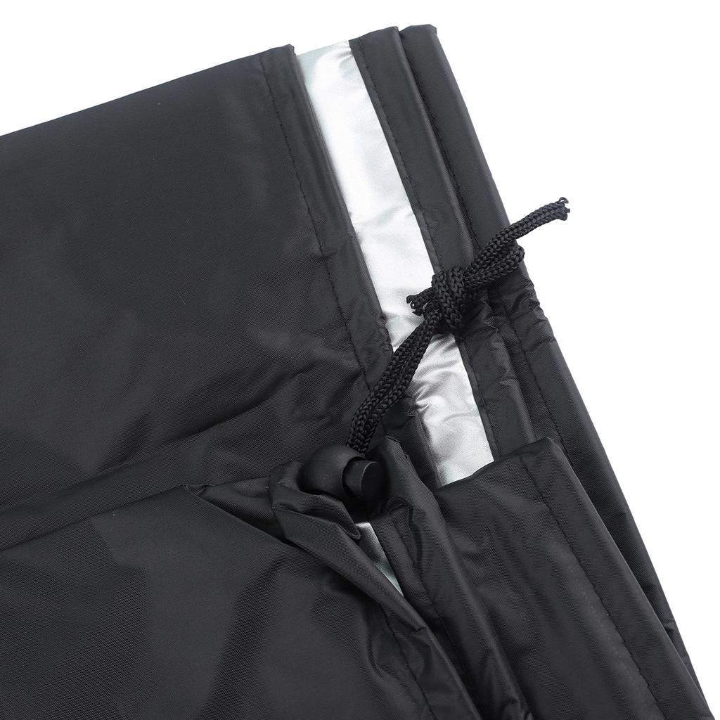 All-Purpose Cover Mower Cover Parts Replacement UV Protection Yard Garden Accessories PVC Polyester Waterproof