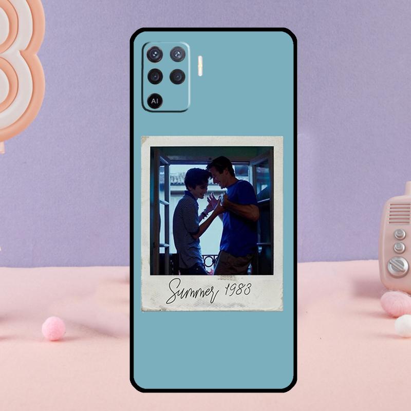 Timothee Chalamet Phone Case For Oppo A78 A98 A80 A40 A60 A18 A38 A58 A15 A17 A77 A74 A94 A54 A57S A16 A76 A96