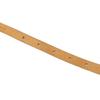 LOUIS VUITTON Saintur belt Leather beige Women LB0021 Used