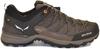 Hiking Shoes Salewa Mountain Trainer Lite GTX (61361) Wallnut/fluo Orange