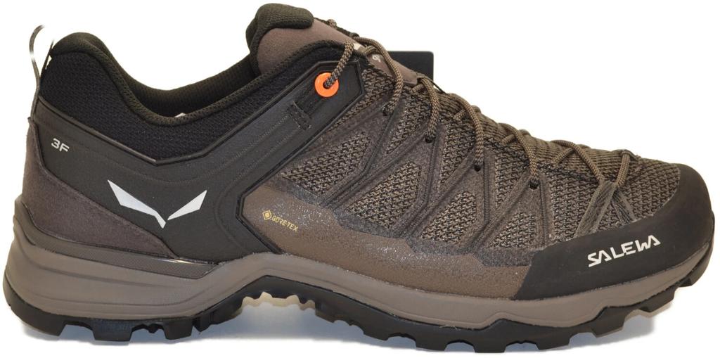 Hiking Shoes Salewa Mountain Trainer Lite GTX (61361) Wallnut/fluo Orange