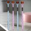 3D Stereo Three-Sided Toothbrush Ultra Fine Soft Hair Adult Toothbrush Tongue Scraper Deep Cleaning Health Oral Care Teeth Brush