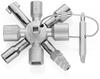 Multi-Function Keys For Twinkey Control Cabinets - Kn 00 11 01