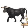 Aesthetic Room Decor Multipurpose Modern Room Decor Cow Figurine Toy Beautiful Living Room Decor Home Furnishing Decoration For