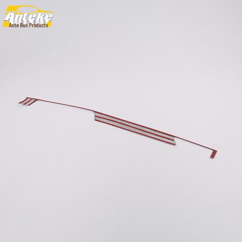 Compatible with Dongfeng Fengguang 19 IX5 Center Console Trim and Glove Box Patch.