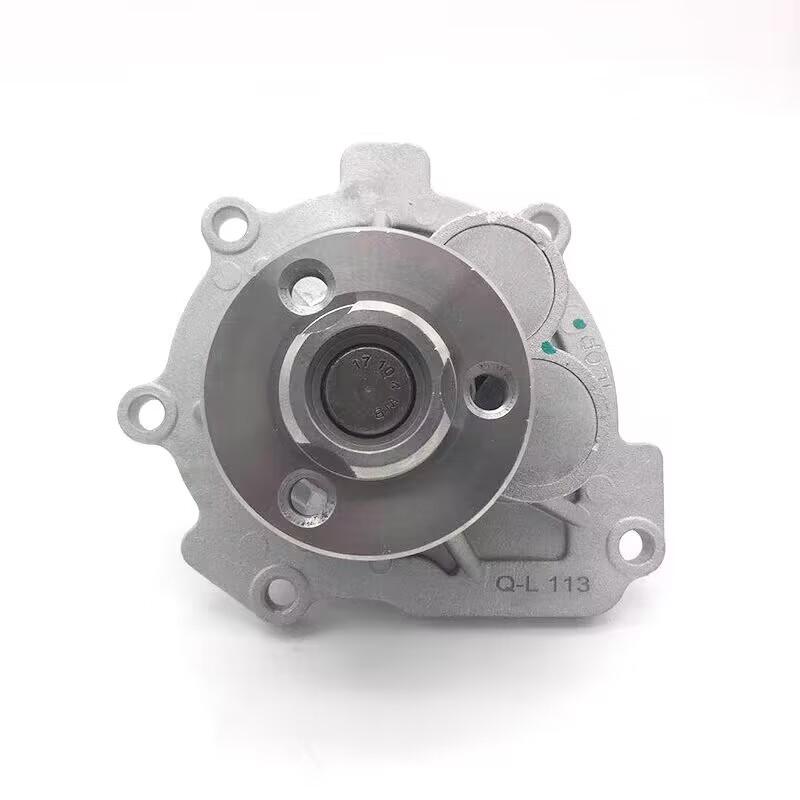 Engine Water Pump For Chevrolet Aveo Aveo5 Cruze Sonic G3 Saturn Vauxhall Astra Vectra OEM 24405895 Zafira ignia 1.6 1.8L