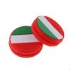 Set van 2 tennisracketdempers voor spelers