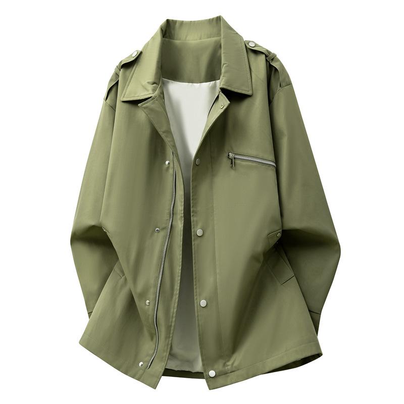 

Мужская куртка средней длины, стиль весна-осень, мужская верхняя одежда, повседневные мужские женские куртки, пальто с лацканами, хип-хоп топы 6XL