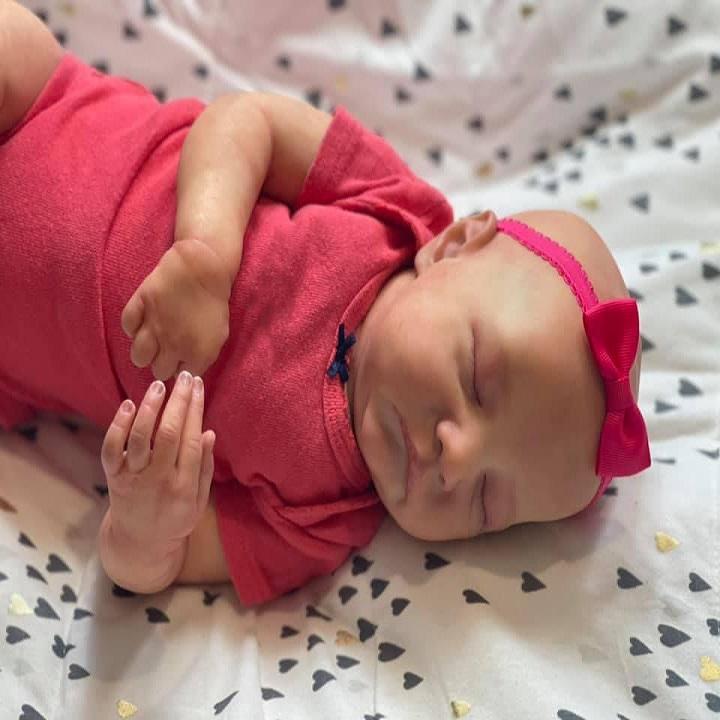 48CM Levi Premie Reborn Baby Doll Dettagliata Dipinto a mano Vero Morbido Tocco Coccolone Bambino Da Collezione Bambola Realistica