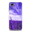 Simple lavender Purple flowers Case For Xiaomi Redmi Note 15 14 13 12 4G 10 11 Pro Plus 5G 14C 13C 12C 10C 9A Cover