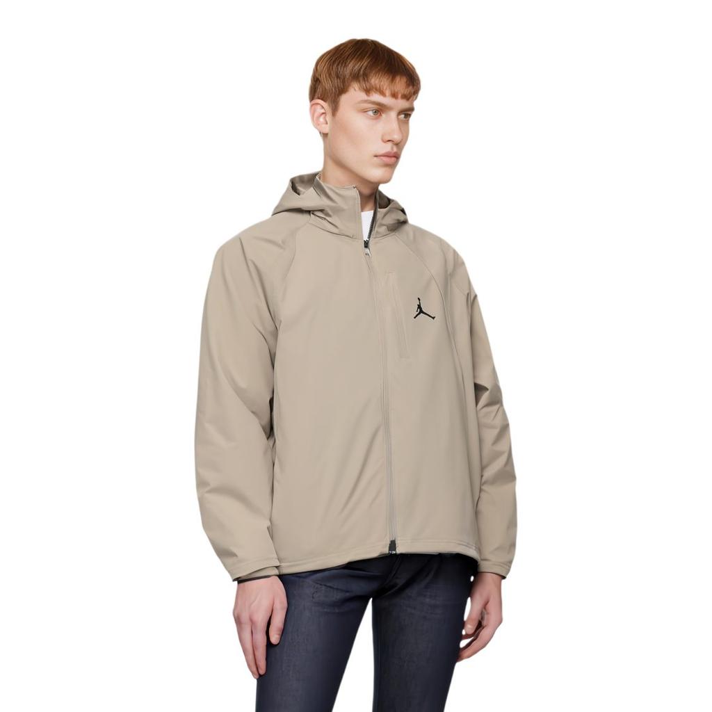 Jordan Jackets Men's Ecru Hooded Moderate Other DV1283-206