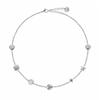 Ladies' Necklace LIU JO LJ3175 Silver