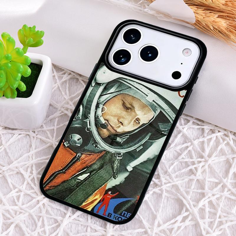 Soviet Union USSR Flag Shockproof Phone Case for iPhone 17 Air 16e 15 11 12 14 13 Pro Max Cover Coque