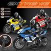 RC Motorcycles 1:6 1:10 Electric Motor RC Cars High Speed 4CH Remote Control Racing Motorcycle Drift Car Kids Xmas Festival Gift