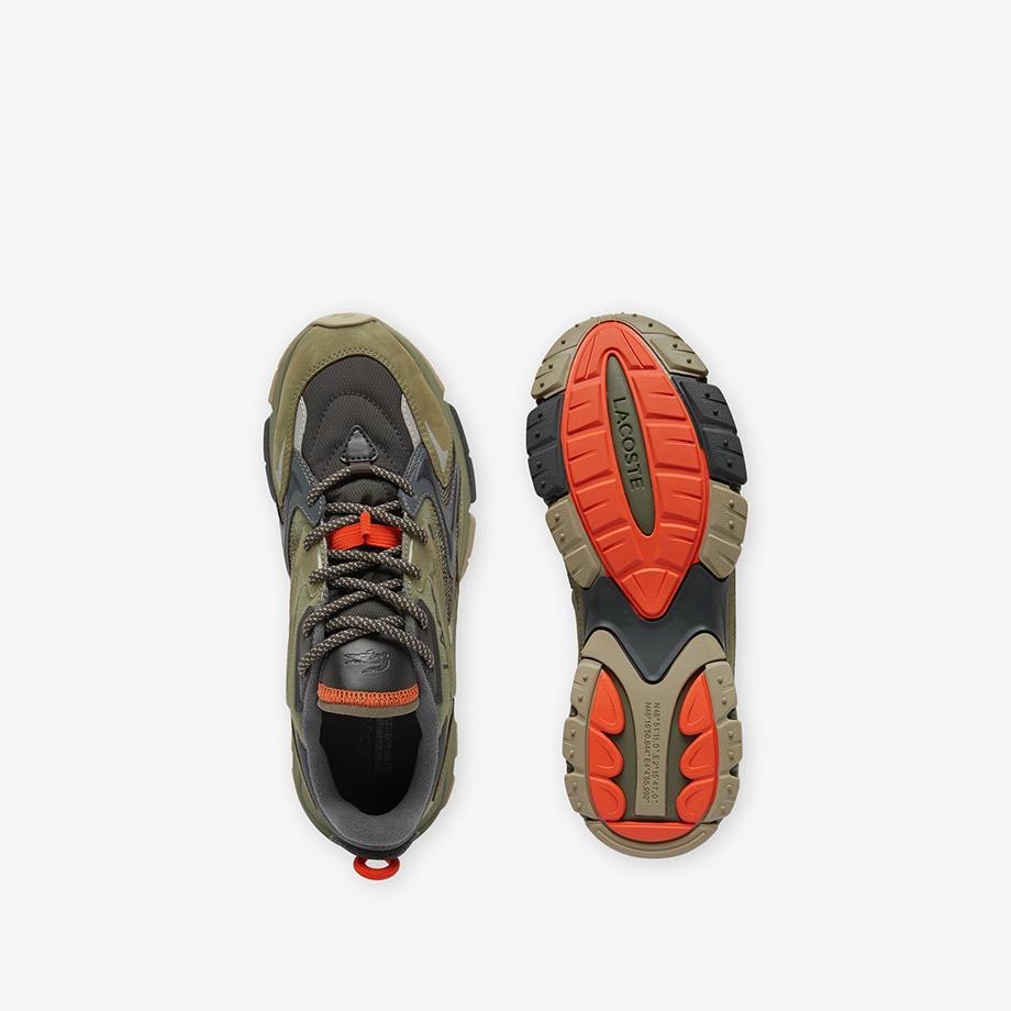 [lacoste] Men's L003 Neo Tech Sneakers RZ8062M54N5E4