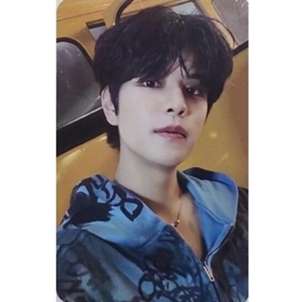 Stray Kids ROCK STAR POB OFFICIAL Photo Card