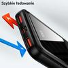 Usams Powerbank Pb58 10000Mah 22.5Wqc3.0+Pd Fast Charge Czarny/Black 10Kcd16101 (Us-Cd161)