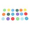 18PCS Math Fact Fidget Toy PC Multiplication and Division Math Learning Educational Toy for Kids
