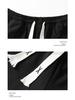 Men's Summer Casual Plus Size Two-Piece Set: Short Sleeve T-shirt & Loose Fit Shorts