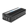 5000W DC 12V auf AC 220V USB-Ladegerät Konverter Adapter Modifizierte Sinuswelle Schwarz Tragbarer Wechselrichter MAX Watt Auto-Stromwechselrichter