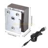 Professional Grades Barbecue Motor USB Power Design Ensures Reliable Rotations Speed During Extended Cooking Projects top sale